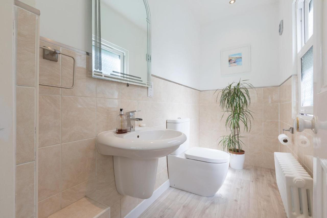 Glenside House Vila Carbis Bay Exterior foto